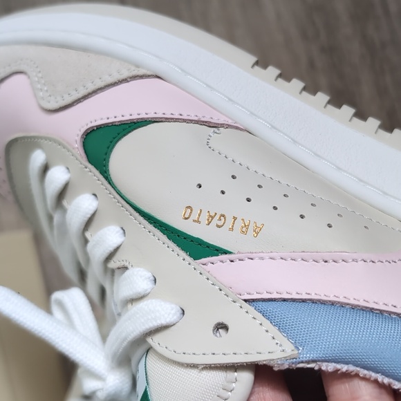 NIB Axel Arigato Arlo Water Resident sneakers - Picture 13 of 16